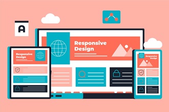 Custom Responsive Website Design