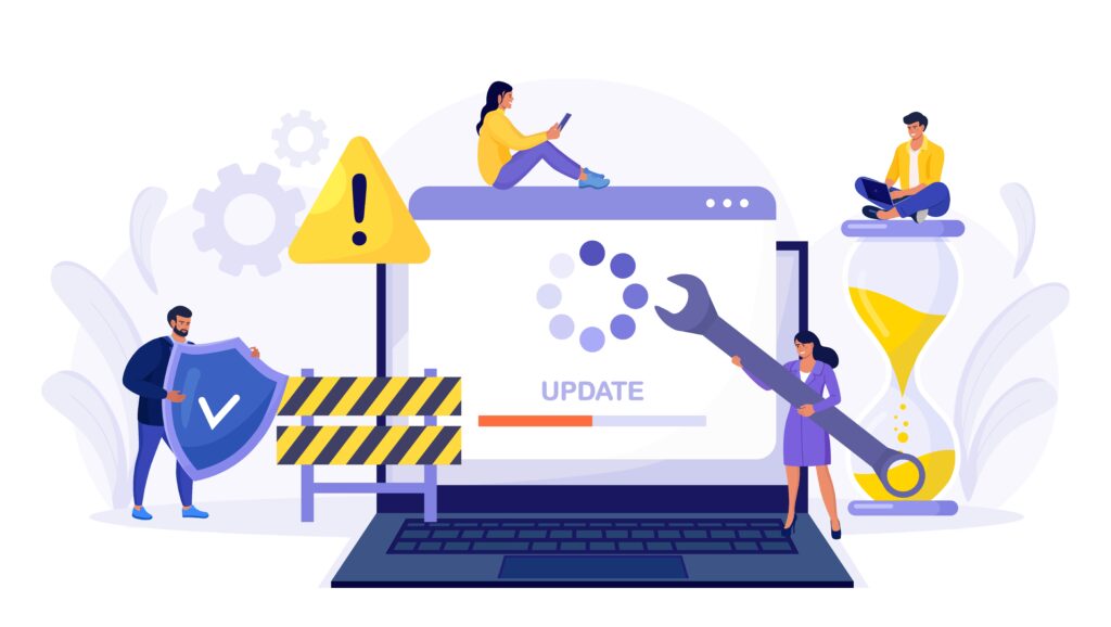 Wordpress Maintenance Service